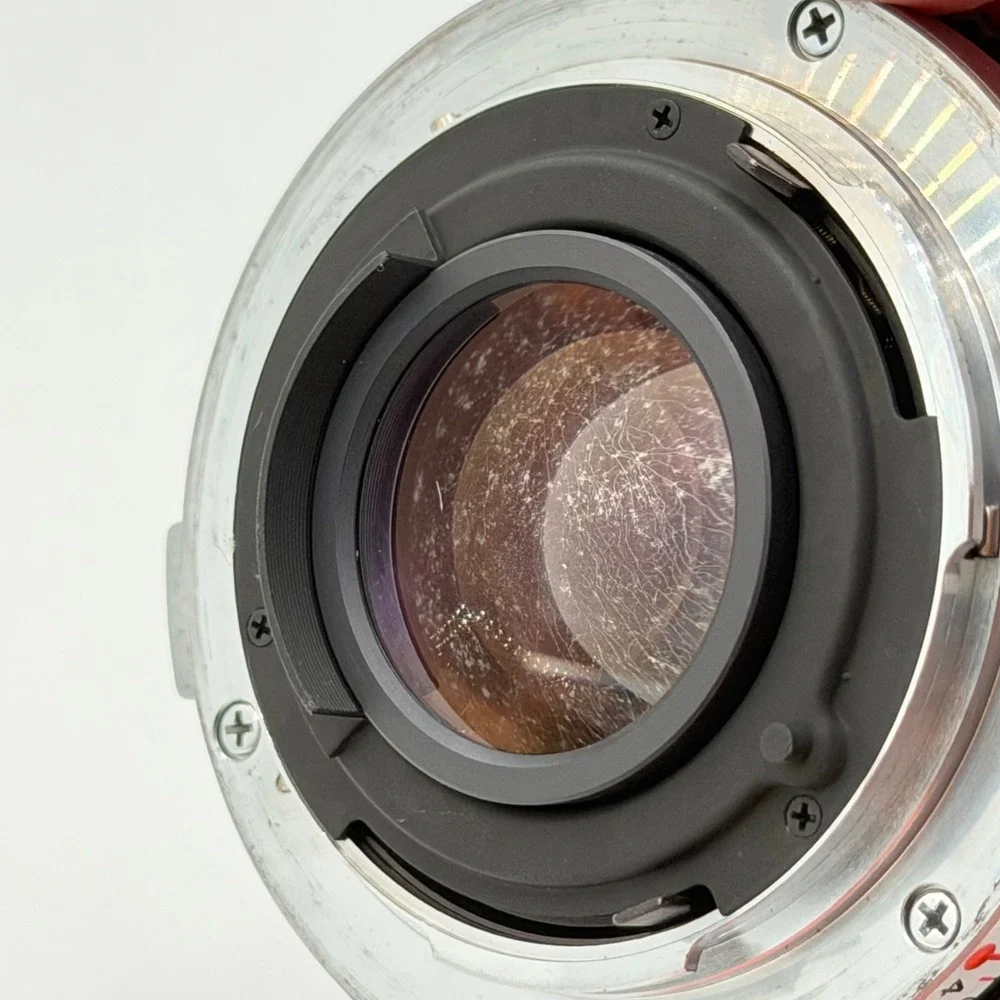 Olympus OM-System F.Zuiko Auto-S 50mm f/1.8 Lens - Heavy Fungus - AS IS Repair